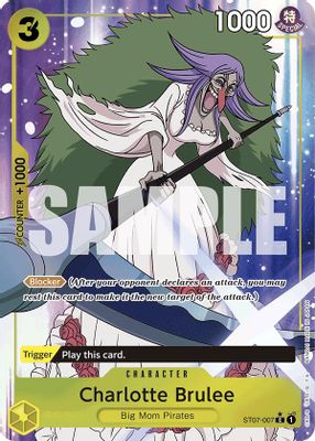Charlotte Brulee (Full Art)