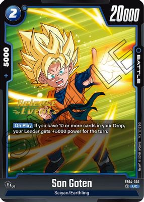 Son Goten