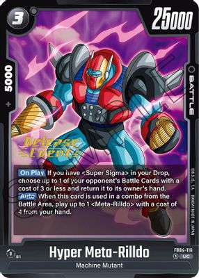 Hyper Meta-Rilldo