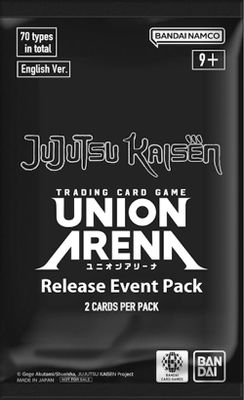 Jujutsu Kaisen - Release Event Pack