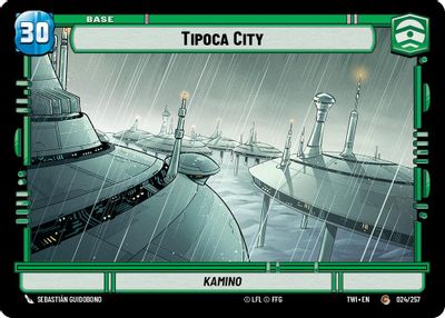 Tipoca City // Battle Droid