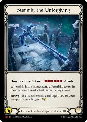 Armory Deck: Jarl Vetreidi