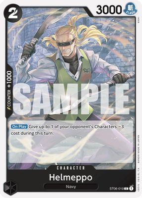 Helmeppo (Reprint)