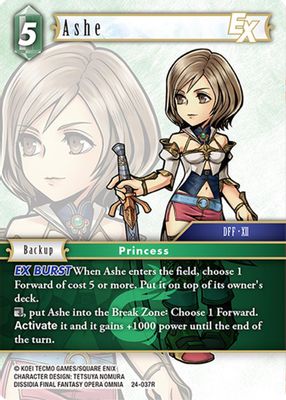 Ashe