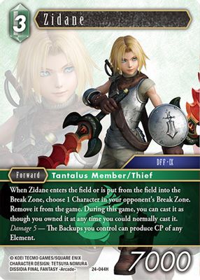 Zidane