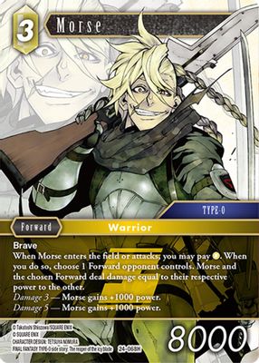 Morse