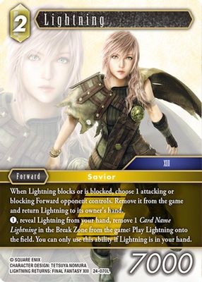 Lightning