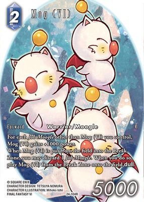 Mog (VI) (Full Art)