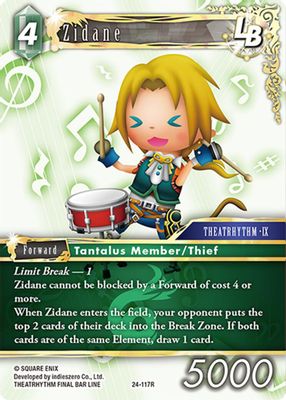 Zidane LB
