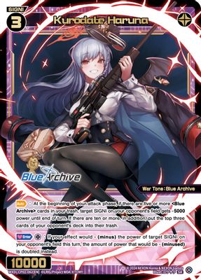 Kurodate Haruna
