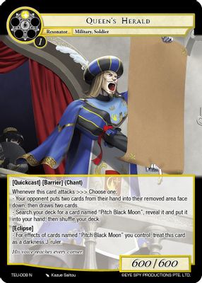 Queen's Herald