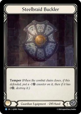 Armory Deck: Jarl Vetreidi