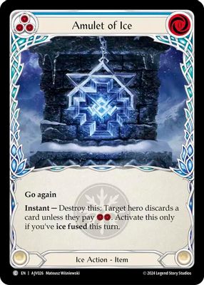 Amulet of Ice