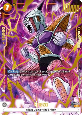 Frieza - FS04-11 (Championship Pack 03)