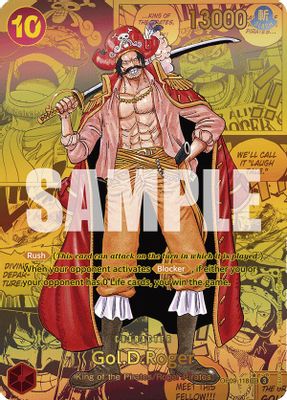 Gol.D.Roger (Manga)