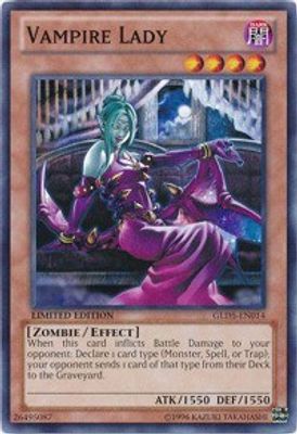 Vampire Lady