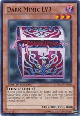 Dark Mimic LV3