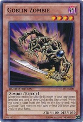 Goblin Zombie