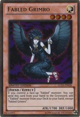 Fabled Grimro