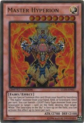 Master Hyperion