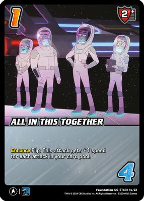 All in This together