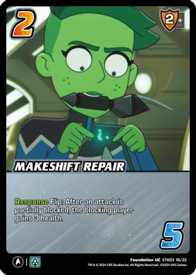 Makeshift Repair