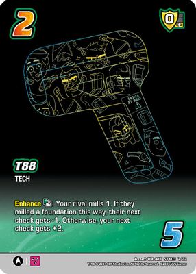 T88 (Alternate Art)