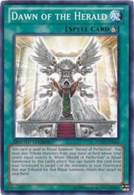 Dawn of the Herald