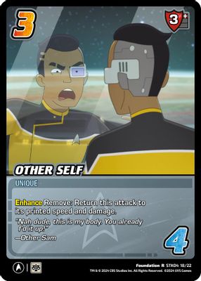 Other Self