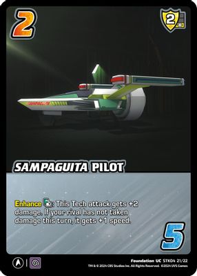 Sampaguita Pilot