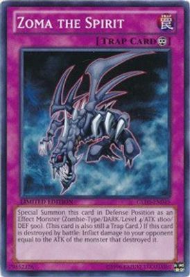 Zoma the Spirit