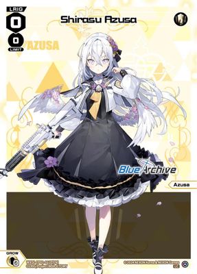 Shirasu Azusa (Parallel)