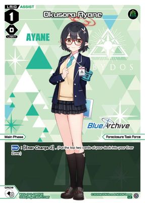 Okusora Ayane (Parallel)