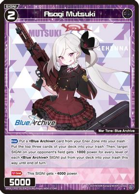 Asagi Mutsuki