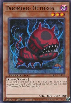 Doomdog Octhros