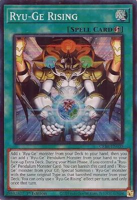 Ryu-Ge Rising (SR)