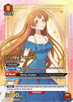 Shirley Fenette (081) (SR**)