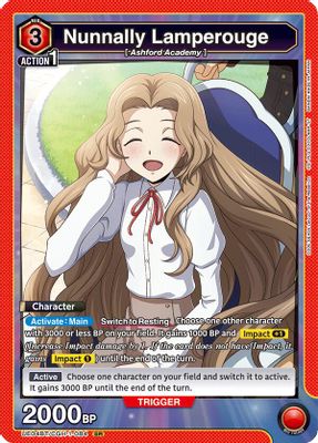 Nunnally Lamperouge (084)