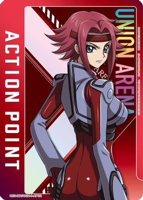 Action Point Card (AP02) (Kallen Kozuki)