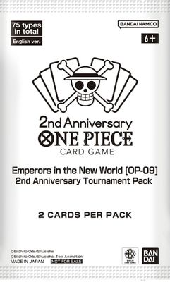 Emperors in the New World - 2nd Anniversary Tournament Pack