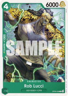 Rob Lucci (038)