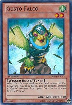 Gusto Falco