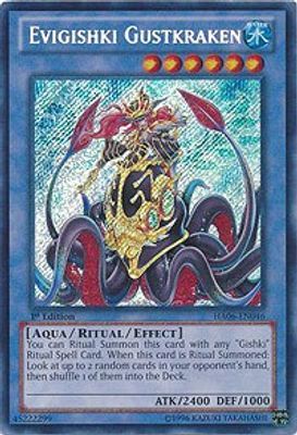 Evigishki Gustkraken