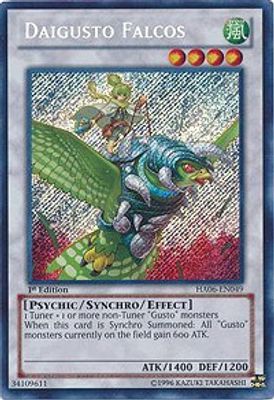 Daigusto Falcos