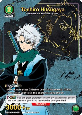 Toshiro Hitsugaya (084) (Gold)