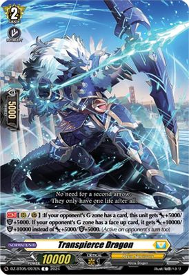 Transpierce Dragon