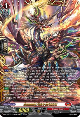 Summit Flare Dragon (FFR)