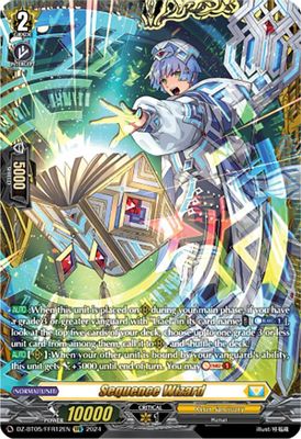Sequence Wizard (FFR)