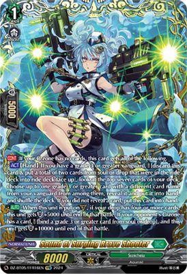 Sound of Surging Brave Shooter (FFR)