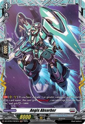 Aegis Absorber (FR)